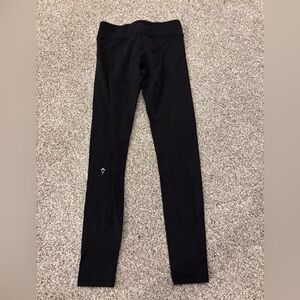 Ivivva Kids Black Leggings